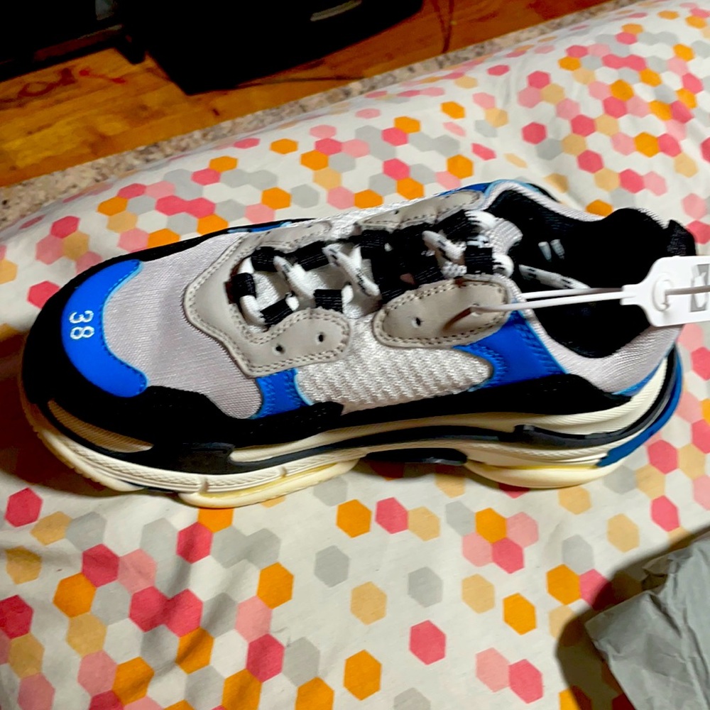 Use once like brand new